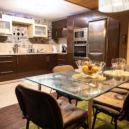 Hébergement de vacances Casa Da Ferreira_vila Real *